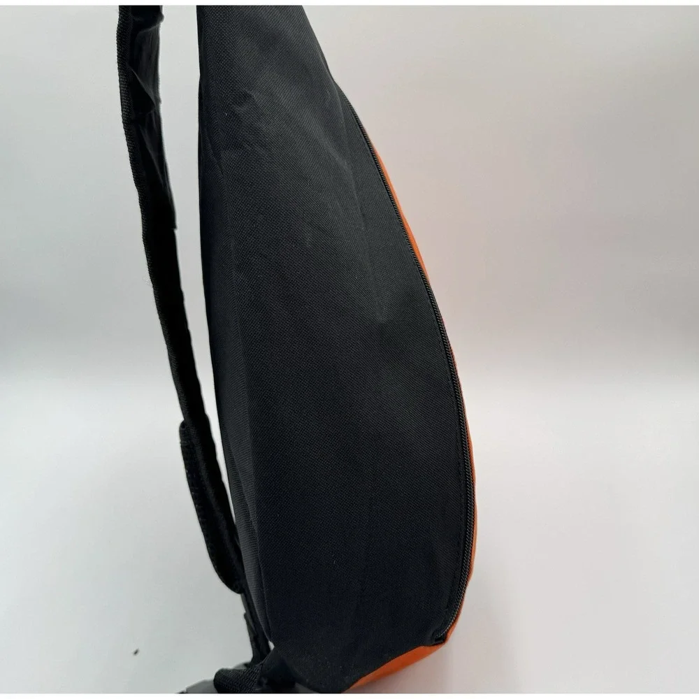 San Francisco Giants Slingback Backpack Orange‎ Black Baseball MLB Sports